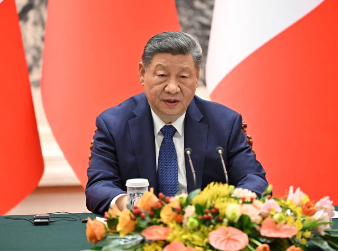 චීනය ලෝකයට තවදුරටත් විවෘත වීමට සූදානම් - චීන ජනපති
