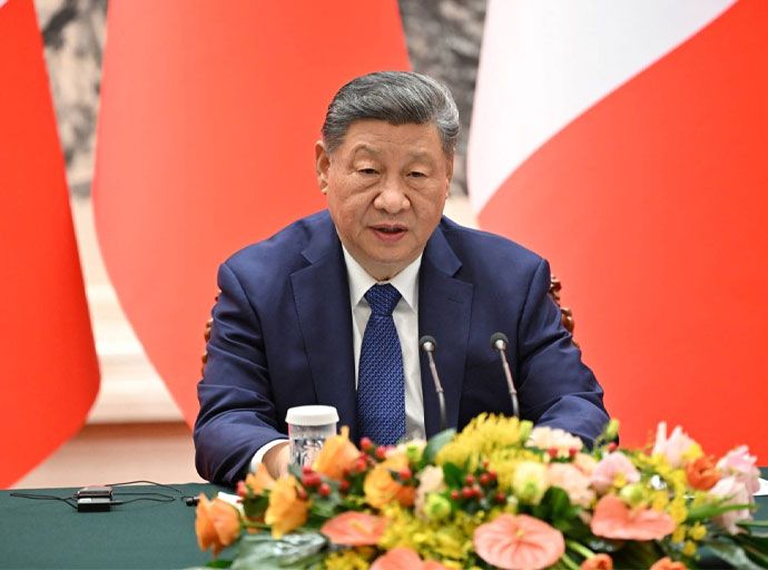 චීනය ලෝකයට තවදුරටත් විවෘත වීමට සූදානම් - චීන ජනපති