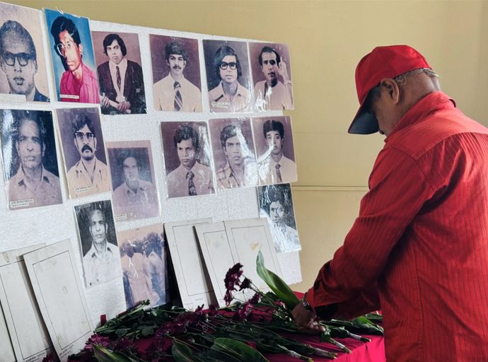  නව සම සමාජ 48වන සංවත්සරය සමරයි