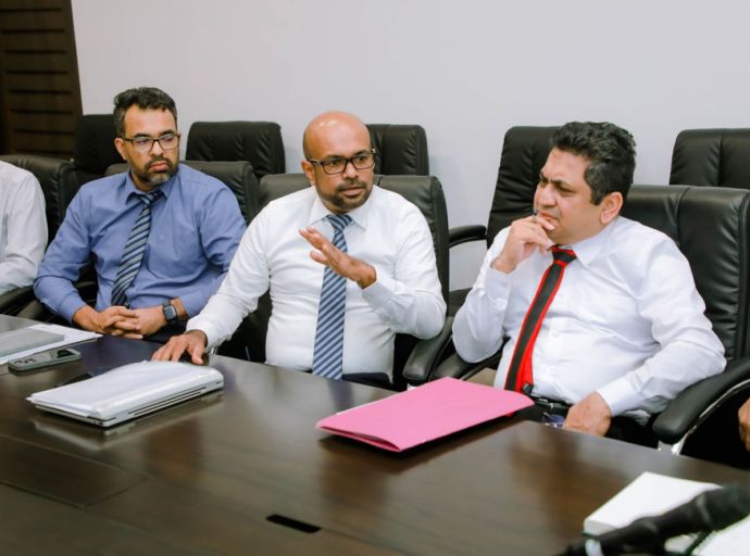 රට ම එකට ජාතික මෙහෙයුම සාර්ථක කර ගැනීමට රාජ්‍ය නොවන සංවිධාන ද එක් වෙයි