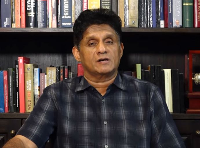 ආණ්ඩුව, විදුලි බිල 11.57%කින් වැඩි කරන්න හදනවා - විපක්ෂ නායක සජිත් ප්‍රේමදාස