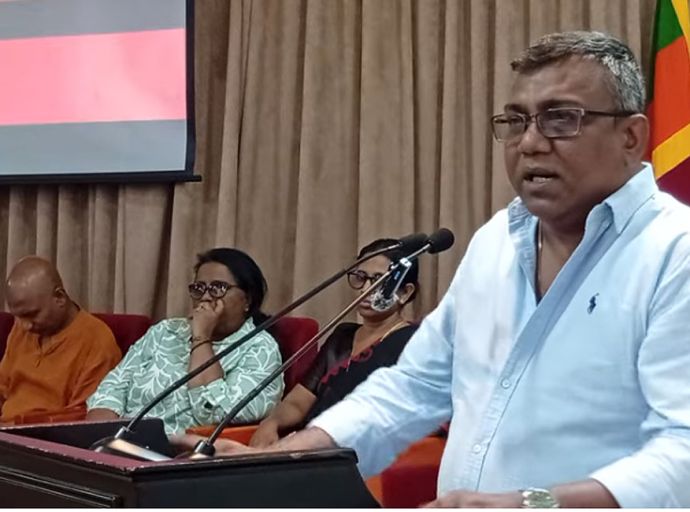 විධායකය මැදිහත් වී කළ අපරාධවලට යුක්තිය ඉටු නොවන්නේ ඇයි...? - උපුල් කුමරප්පෙරුම (වීඩියෝ)