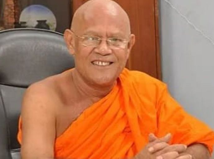 බානගල උපතිස්ස නා හිමි ගේ 76වන උපන්දිනය හෙට (05) යි