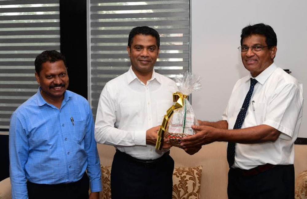 ශ්‍රී ලංකා ආයුර්වේද ඖෂධ සංස්ථා ඉතිහාසයේ වර්ෂයක් තුළ ඉපැයූ වැඩිම ආදායම 2025 වසරේ