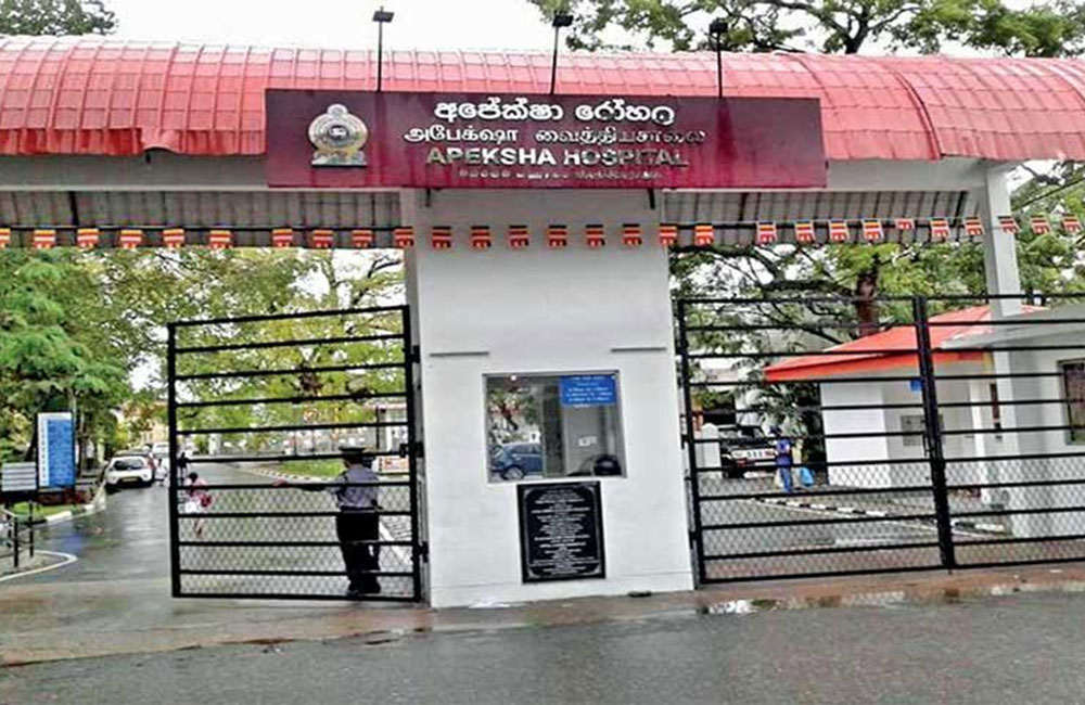 රජයේ රෝහලක ප්‍රථමවරට ආහාරපාන දෙපාර්තමේන්තුවක්