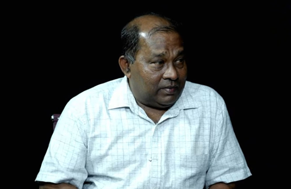 අධ්‍යාපනයට සම්බන්ධ සියලු පාර්ශව සිටින්නෙ කලකිරීමෙන් - ජෝෂප් ස්ටාලින් (වීඩියෝ)