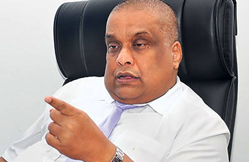 ජාතික රෝහලේ රු.මිලියන 900ක වංචාවක් ! - සමහරුන්ට මරණ තර්ජන !