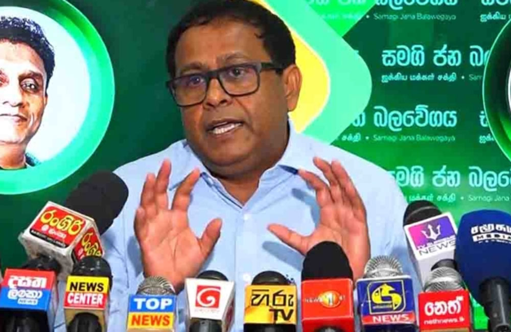 රටේ ජනගහනයෙන් 1/3ක් අන්ත දරිද්‍රතාවෙන් පෙළෙනවා - මහාචාර්ය ප්‍රසන්න පෙරේරා