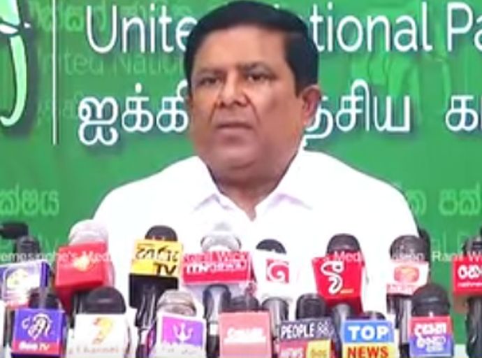 එජාප - සජබ එකතුව ස්ථිරයි - වජිර අබේවර්ධන