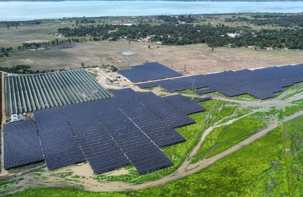 පුනර්ජනනීය බලශක්තියේ අනාගතය සුභයි; ඉදිරි වසරවල ඉලක්කත් අභිභවා යන ලකුණු