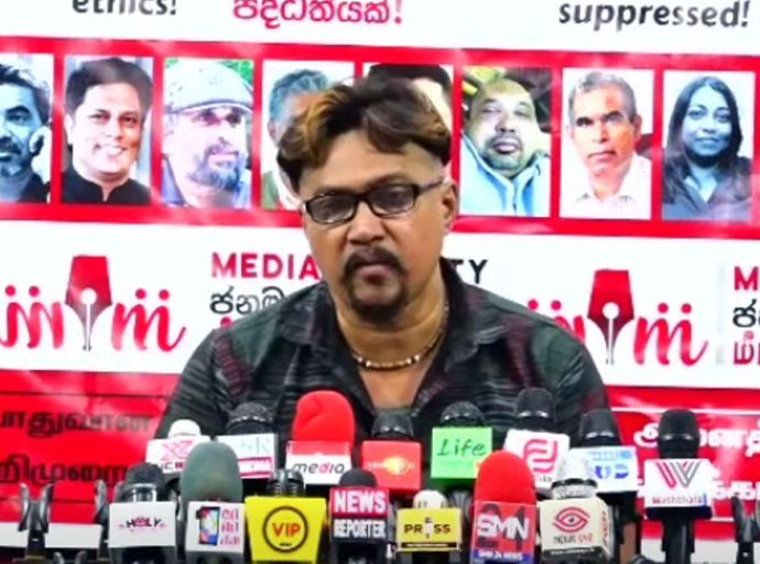 ලසන්ත ඝාතනයට හේතුව මිග් ගනුදෙනුව යි - තිළිණ අලහකෝන් (වීඩියෝ)