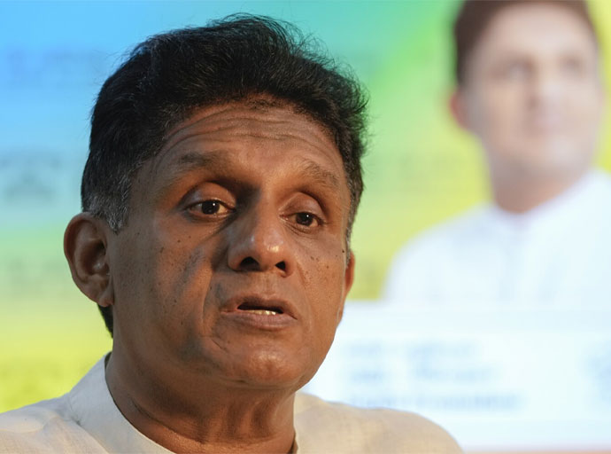 මේ යන ආකාරයට නම් අධ්‍යාපනයට අනාගතයක් නැහැ - විපක්ෂ නායක සජිත් ප්‍රේමදාස