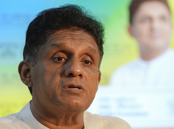 මේ යන ආකාරයට නම් අධ්‍යාපනයට අනාගතයක් නැහැ - විපක්ෂ නායක සජිත් ප්‍රේමදාස