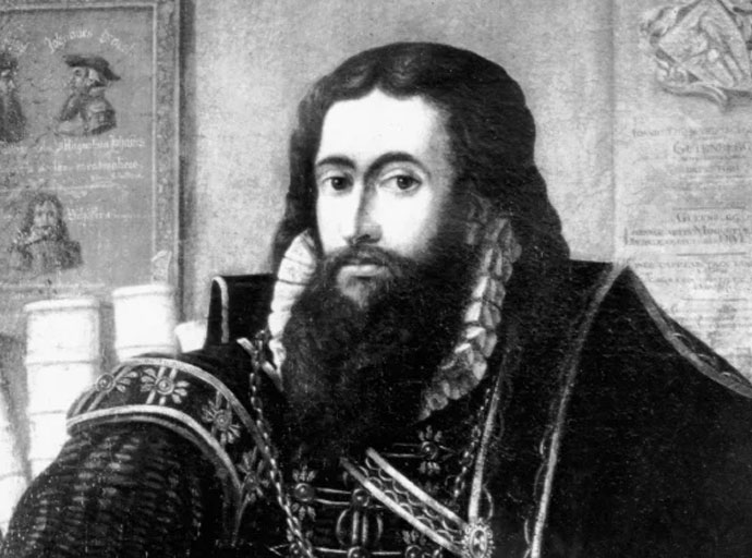 මුද්‍රණ යන්ත්‍රය සොයාගත් නිර්මාණකරුවා; ජෝහැන්ස් ගූටන්බර්ග් (Johannes Gutenberg)