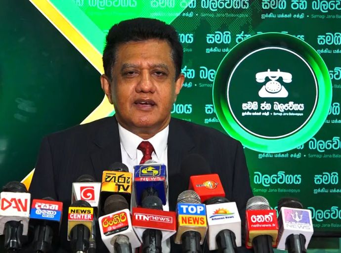 එදා 21ට ඡන්දය දුන් අනුර, ජනපති ලෙස අද එය කඩ කිරීම ගැටලුවක් - චරිත හේරත්