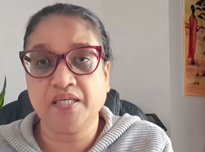 දැනටමත් රාජ්‍ය බිඳ වැටිලා - සුභාෂිණි විෆ්ලර්