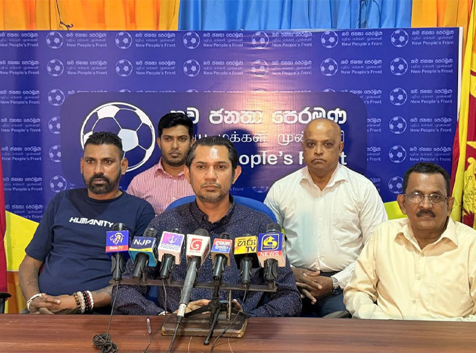 ආණ්ඩුව අලුත් පාස්කු නාට්‍යයක් පෙන්වන්න හදනවා - සූගීෂ්වර බණ්ඩාර