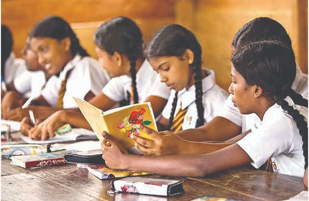 6 වන ශ්‍රේණියේ අධ්‍යාපන ප්‍රතිසංස්කරණ 2027ට කල්යයි