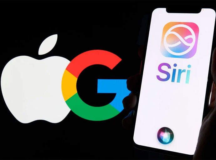 ඇපල් - ගූගල් නව හවුලක්