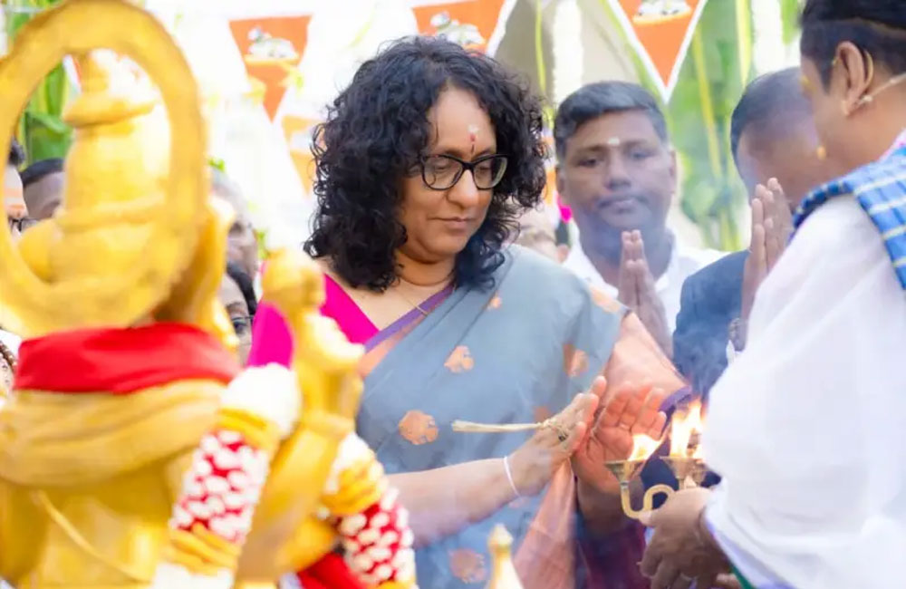 ජාතික තෛපොංගල් උත්සවය අරලියගහ මන්දිරයේ දී උත්කර්ෂවත් අන්දමින් සැමරේ