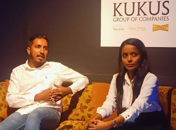 ශ්‍රී ලංකාවේ ආගන්තුක සත්කාර අංශයේ නවකයෙකු ලෙස පෙරට එන කුකුස් අවන්හල, පබ් සහ බාර් (පුද්) සමාගම