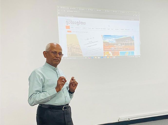 සිරි රණසිංහ, 'ලංකාලෝකය' ඩිජිටල් අවකාශයට මුදා හරියි