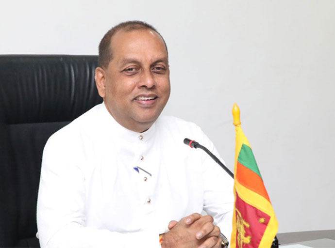 ආණ්ඩුව, ප්‍රතිසංස්කරණ සම්බන්ධයෙන් විපක්ෂයට ඇහුම්කන් දෙන්නෙ නැහැ - මහින්ද අමරවීර