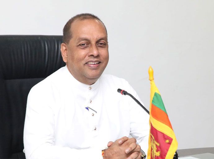 ආණ්ඩුව, ප්‍රතිසංස්කරණ සම්බන්ධයෙන් විපක්ෂයට ඇහුම්කන් දෙන්නෙ නැහැ - මහින්ද අමරවීර