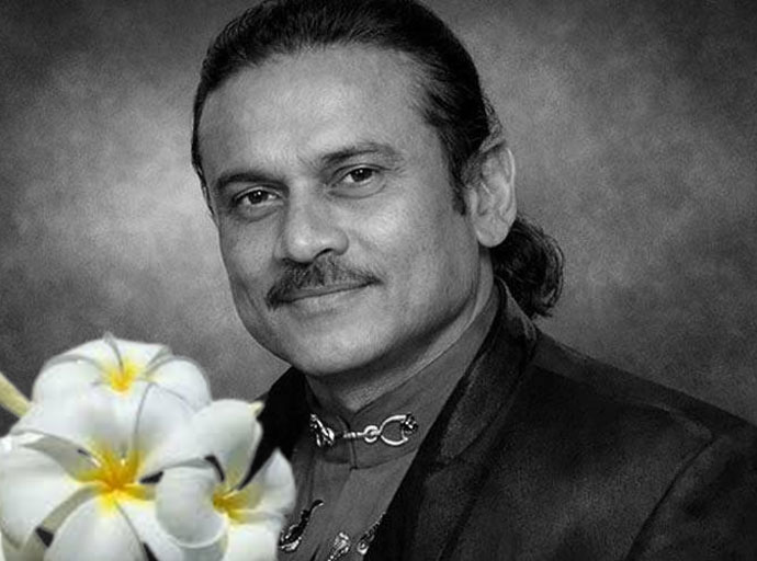 රාජු බණ්ඩාර දිවි සැරිය නිම කරයි