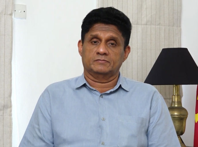 මිහින්තලේ නායක හාමුදුරුවන්ට කළ අපහාසාත්මක ආමන්ත්‍රණය හෙළා දකිනවා - විපක්ෂ නායක සජිත් ප්‍රේමදාස