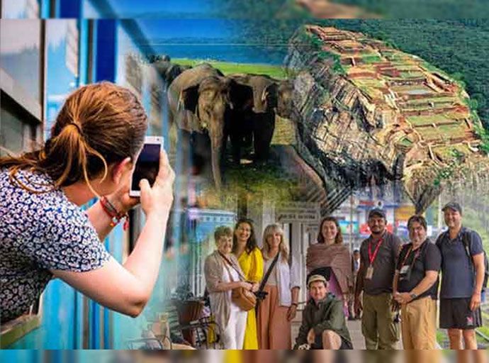 2026 වසරේ සංචාරක ඉලක්ක සපුරා ගැනීමට විශේෂ වැඩපිළිවෙළක්