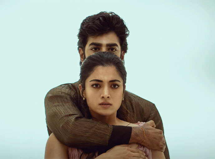 මනෝවිද්‍යාත්මක පැතිකඩක් පිළිබඳ විග්‍රහ කරන "ද ගර්ල් ෆ්‍රෙන්ඩ්''