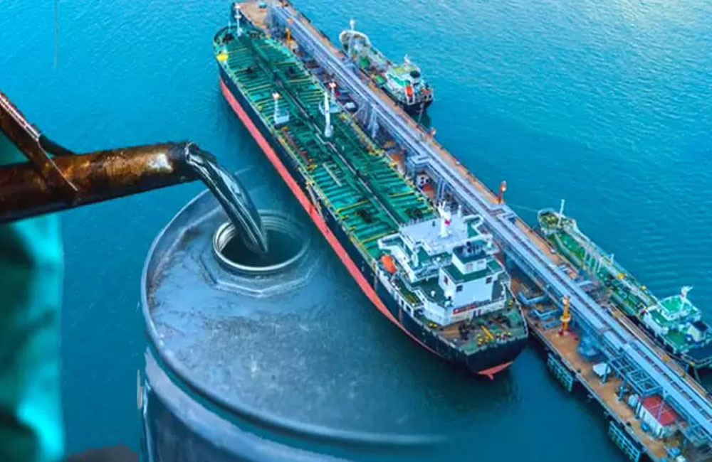 තෙල් ගනු­දෙ­නු­වක් නිසා වරා­ය අධිකාරියට රු. කෝටි 970ක පාඩු­වක්