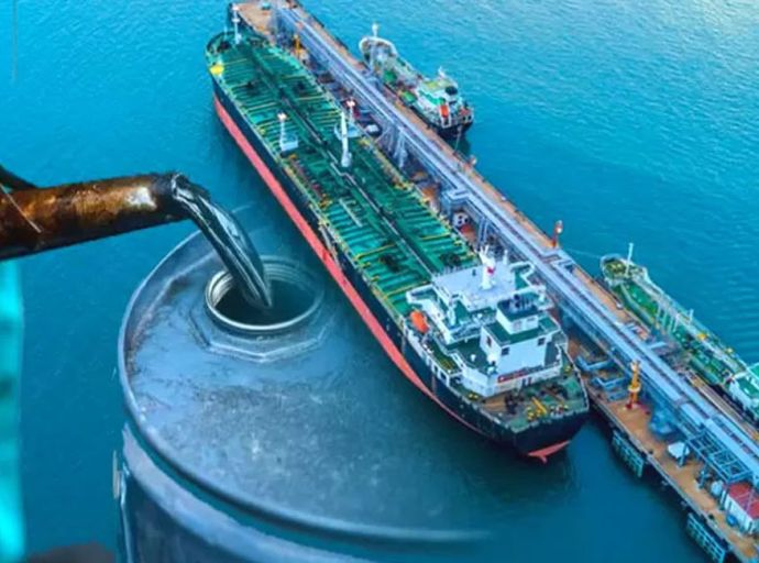 තෙල් ගනු­දෙ­නු­වක් නිසා වරා­ය අධිකාරියට රු. කෝටි 970ක පාඩු­වක්