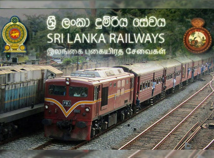 ආපදා තත්ත්වයෙන් පසු දුම්රිය කිහිපයක් යළි ධාවනයට
