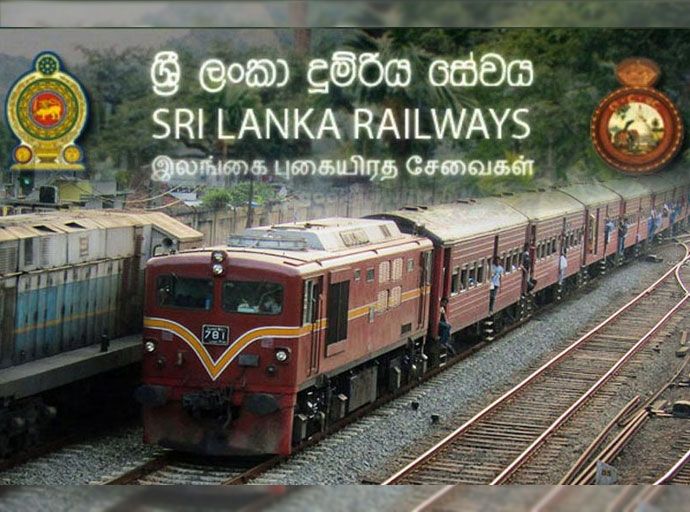 ආපදා තත්ත්වයෙන් පසු දුම්රිය කිහිපයක් යළි ධාවනයට