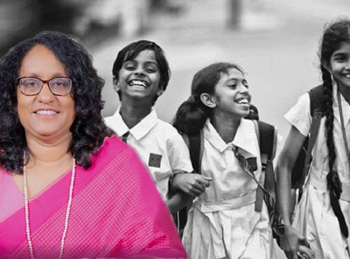 ආණ්ඩුව අධ්‍යාපන ප්‍රතිසංස්කරණ කඩිනම් කළේ ඇයි...? - Ideas front වීඩියෝවක්