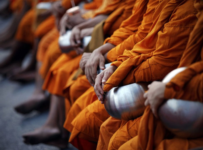 මහා නායක හිමිවරුන් ගේ කාර්ය භාරය කුමක් ද...?