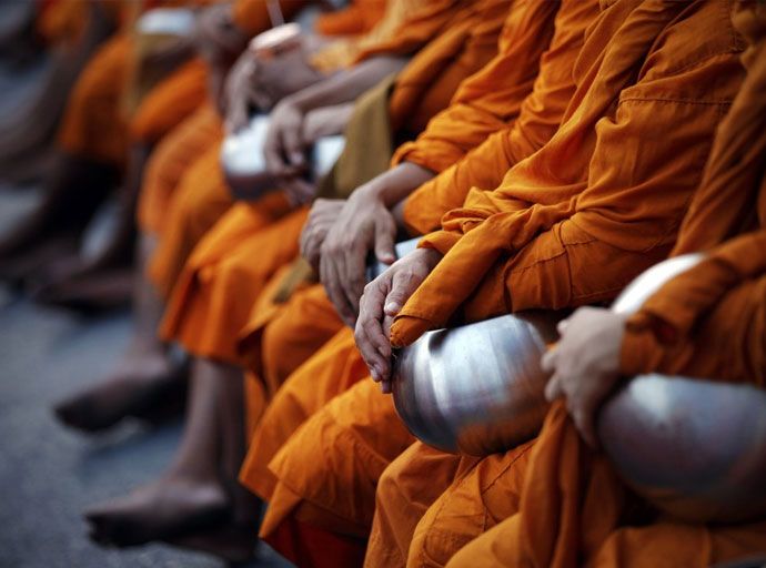 මහා නායක හිමිවරුන් ගේ කාර්ය භාරය කුමක් ද...?