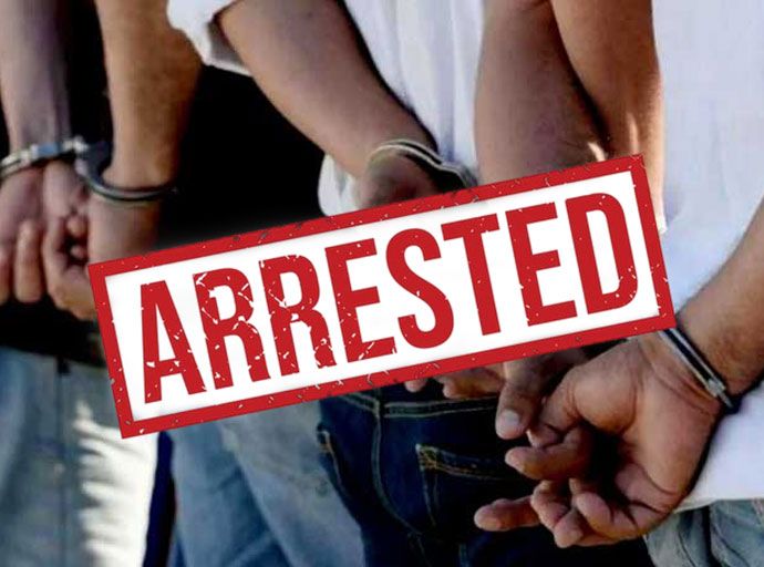 මත් සැකකරුවන් 925ක් පොලිස් අත්අඩංගුවට