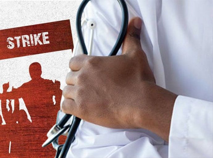 අද (19) සිට නැවත නැගෙනහිර පළාතේ වෛද්‍ය වැඩවර්ජනය ක්‍රියාත්මකයි!