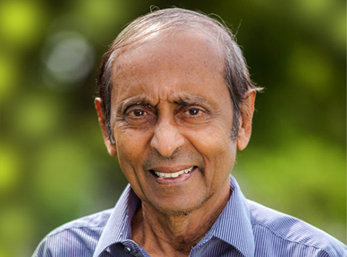 ආසියානු සන්නිවේදන න්‍යායේ පුරෝගාමියා: මහාචාර්ය විමල් දිසානායක