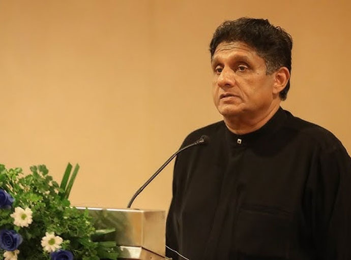 ලක්ෂ 25, 50 දෙනව කිව්වට මරණයක් සඳහා දෙන ලක්ෂ 10වත් හරියට දීල නැහැ - විපක්ෂ නායක සජිත් ප්‍රේමදාස