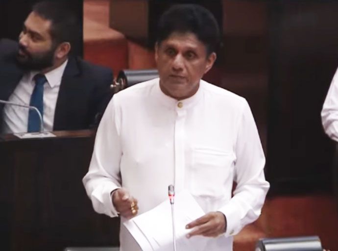 අධ්‍යාපන ප්‍රතිසංස්කරණවලට පක්ෂයි; අධ්‍යාපනය අසභ්‍යකරණයට විරුද්ධයි - විපක්ෂ නායක සජිත් ප්‍රේමදාස