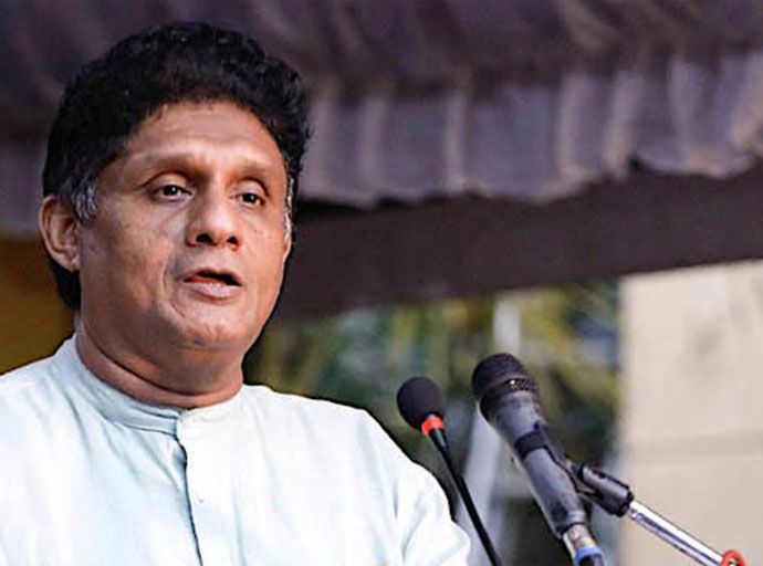 විපක්ෂයේ මන්ත්‍රීවරුන් 5 ශ්‍රේණිය අසමත් යැයි පැවසීම අපහාසයක් - විපක්ෂ නායක සජිත් ප්‍රේමදාස