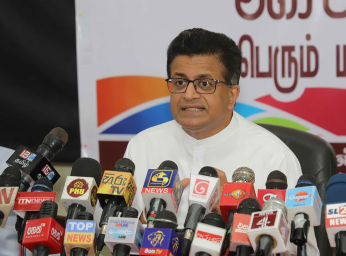 නීතිපති වෙනුවෙන් අපි පෙනී සිටිනවා - උදය ගම්මන්පිල