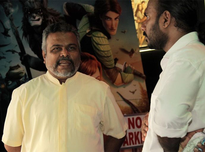 නන්දනගෙන් ගොඩයෑම  | පිලිප් ශාන්ත