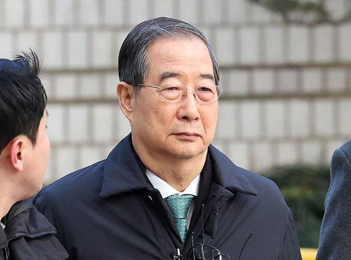 දකුණු කොරියානු හිටපු අගමැතිට වසර 23ක සිරදඬුවම්