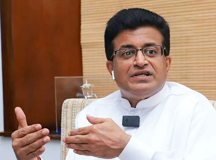 තමන් පිළිබඳ තොරතුරු නොදෙන්නැයි කතානායකවරයාගෙන් නියෝගයක්