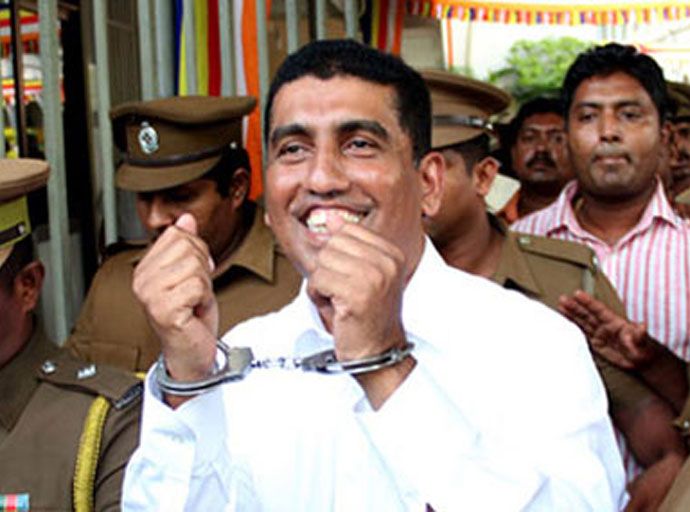 ජොන්ස්ටන් යළි රිමාන්ඩ්